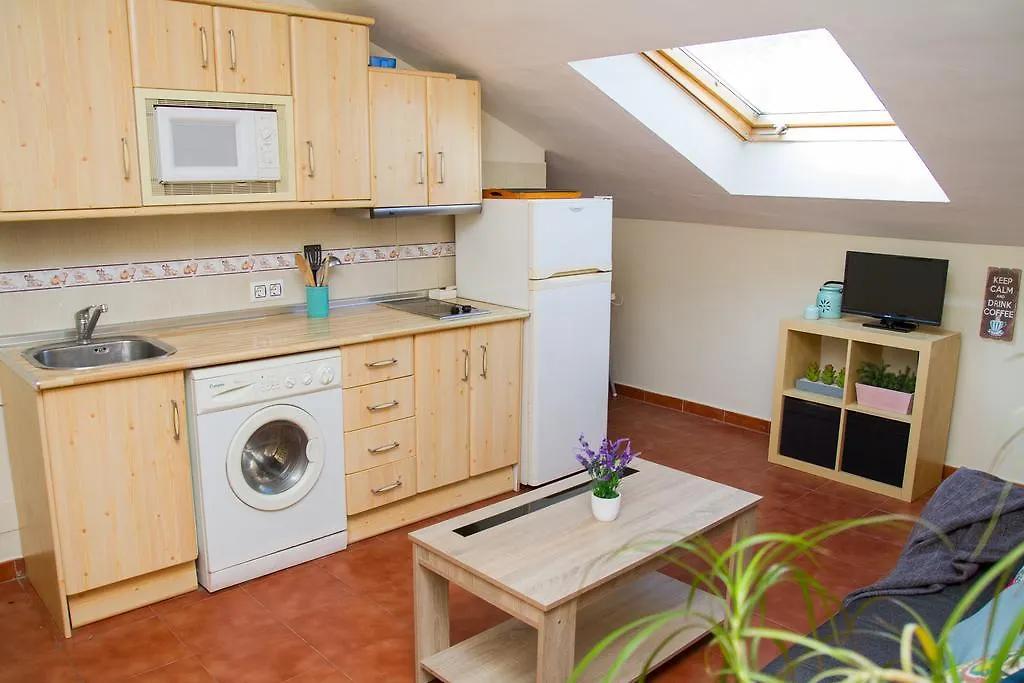 Cosy One Bedroom Next To The Beach Malaga Apartment