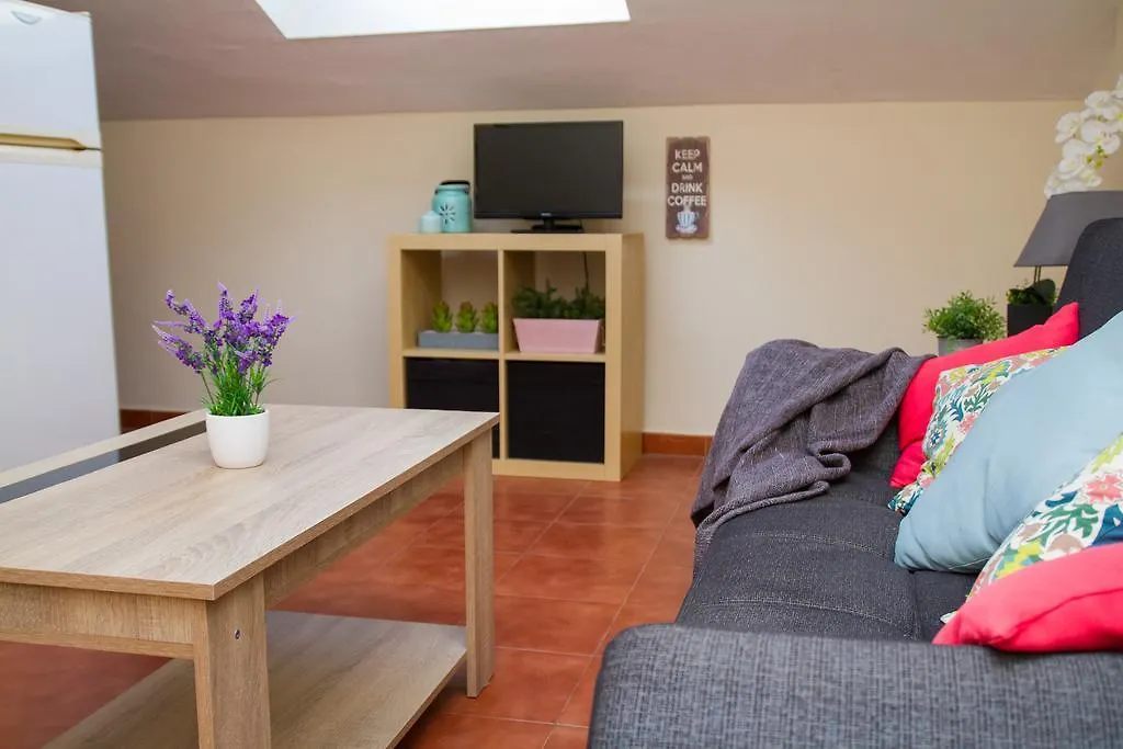 Cosy One Bedroom Next To The Beach Malaga 0*,