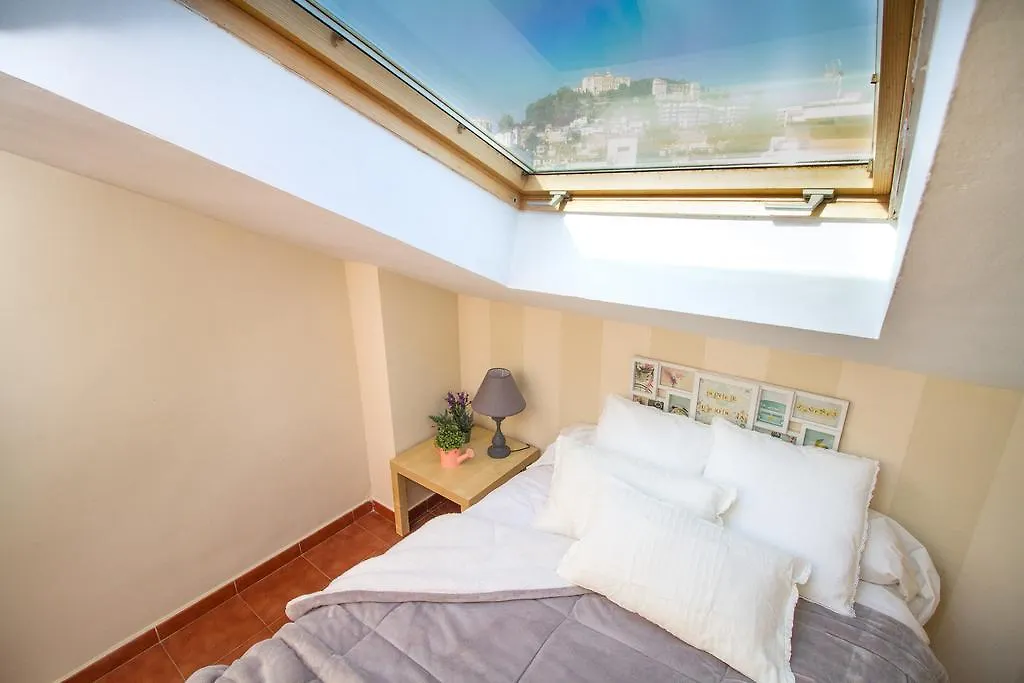 Cosy One Bedroom Next To The Beach Malaga Apartment