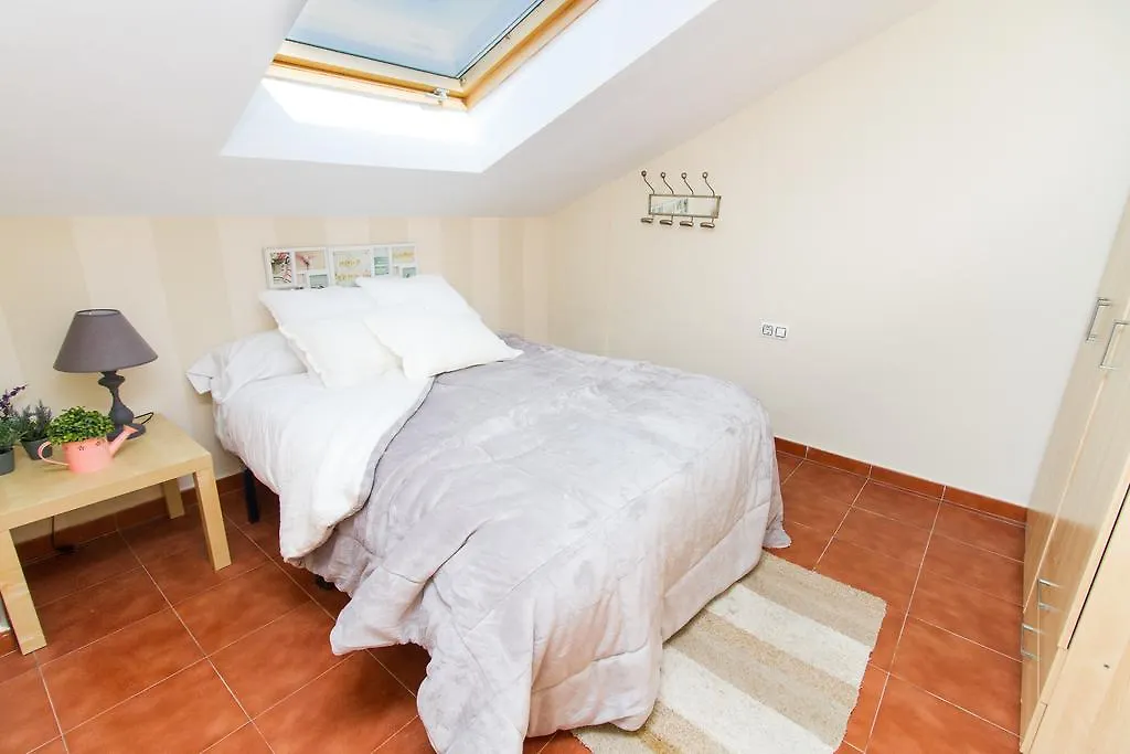 Apartment Cosy One Bedroom Next To The Beach Malaga