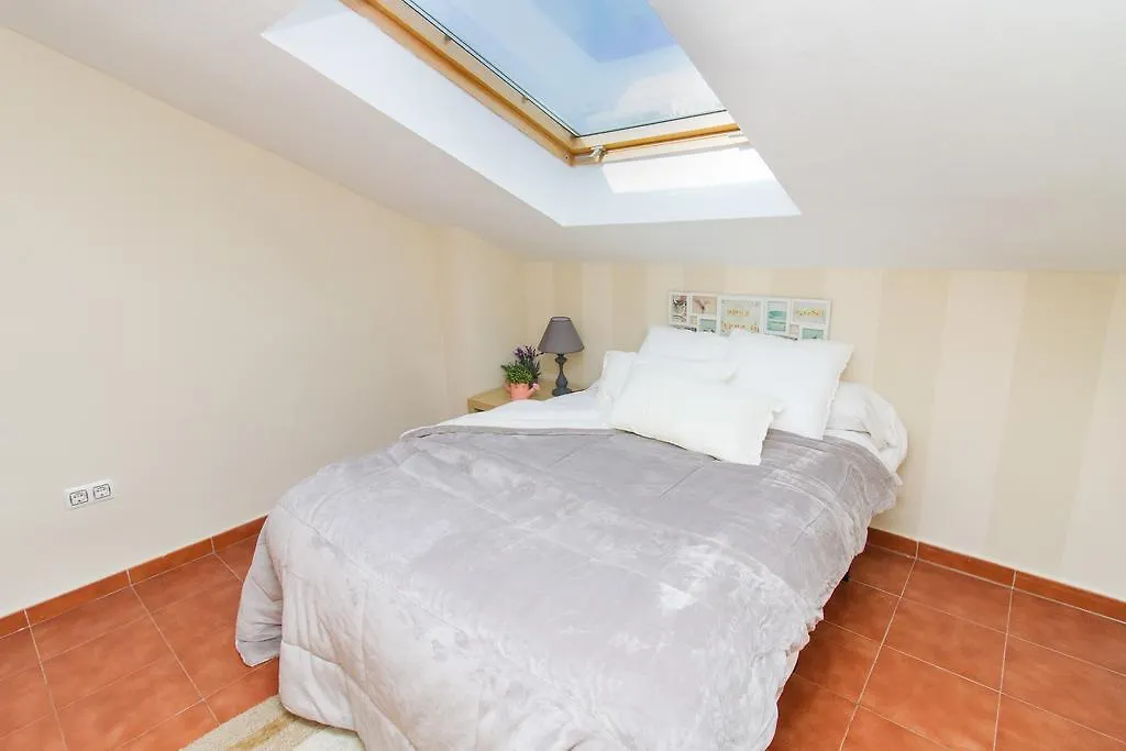 Cosy One Bedroom Next To The Beach Malaga