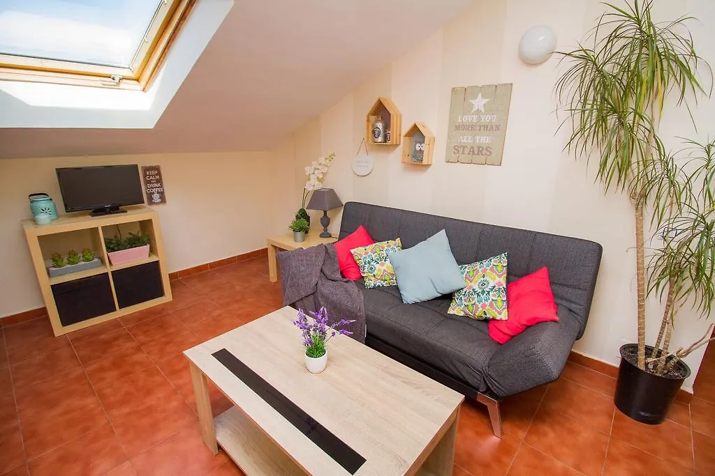 Cosy One Bedroom Next To The Beach Malaga 0*,  Spain
