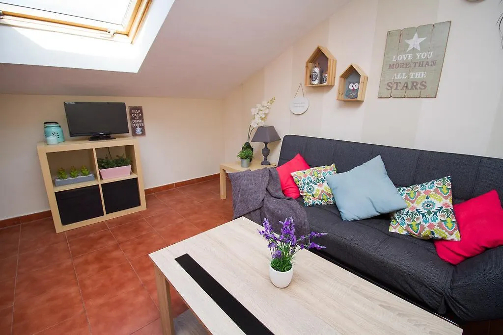 Cosy One Bedroom Next To The Beach Malaga Apartment
