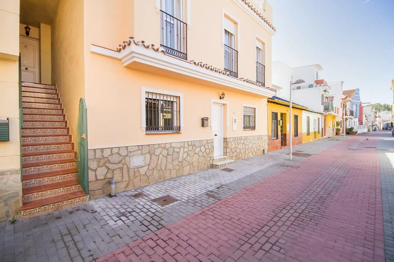 Apartment Cosy One Bedroom Next To The Beach Malaga